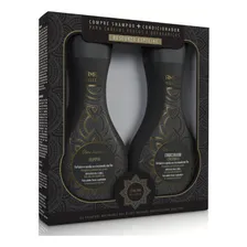 Kit Amend Óleos Indianos - Shampoo + Condicionador 2x300ml Foto  mini 1