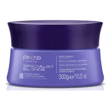 Kit Amend Specialist Blonde Condicionador Mascara Foto mini 3