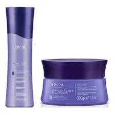 Kit Amend Specialist Blonde Condicionador Mascara Foto mini 1