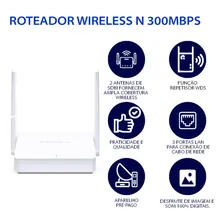 Kit Amplimax Fit 4g+roteador Potente+repetidor De Sinal+cabo Elsys Foto mini 3