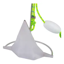 Kit Ancora Jet Ski Barco Caiaque Rocna Inox Corda Bolsa Foto mini 3