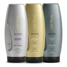 Kit Aneethun Blond System Mascara M.+mascara I.+mascara C Foto mini 1