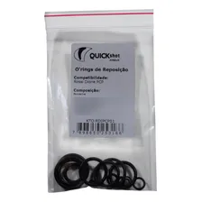 Kit Anéis O'ring De Reposição P/ Carabina Rossi Dione Pcp Foto  mini 1