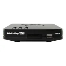 Kit Antena Parab贸lica Century Banda Ku Com Midiabox B7 Lnbf Simples E Cabo Coaxial 15 Mts Foto mini 4