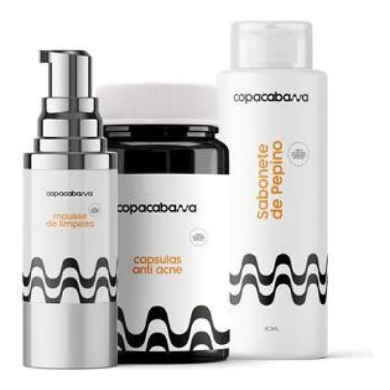 Kit Antiacne Foto 1