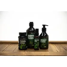 Kit Antiqueda E Crescimento, Com Shampoo 500ml Foto mini 2