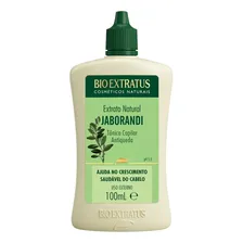 Kit Antiqueda Jaborandi 500ml/g Linha Completa Bio Extratus Foto mini 4