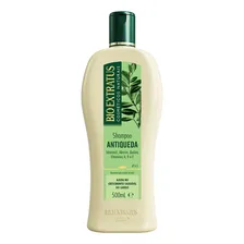 Kit Antiqueda Jaborandi 500ml/g Linha Completa Bio Extratus Foto mini 3