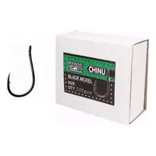 Kit Anzol Chinu Black Nickel M. Sports Nº 2 Ao 9 - 600 Peças Foto mini 1