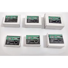 Kit Anzol Chinu Black Nickel M. Sports Nº 2 Ao 9 - 600 Peças Foto mini 2