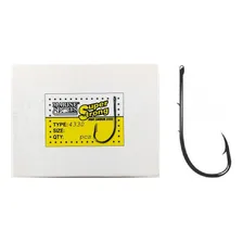 Kit Anzol Marine Sports Strong 4330 18 10 6 1 2/0 4/0 600un Foto mini 2