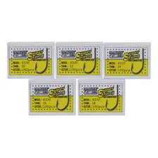 Kit Anzol Marine Sports Super Strong 4330 - 1 Ao 18 - 1000un Foto mini 4