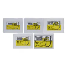 Kit Anzol Marine Sports Super Strong 4330 - 1 Ao 18 - 1000un Foto mini 2