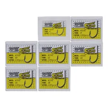 Kit Anzol Marine Sports Super Strong 4330 - 6 Ao 18 - 700un Foto mini 1