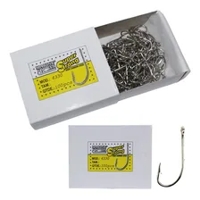 Kit Anzol Marine Sports Super Strong 4330 - 6 Ao 18 - 700un Foto mini 4