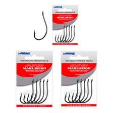 Kit Anzol Ms Super Maruseigo Black Nº 26 3 Cartelas 45un Foto  mini 1