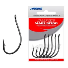 Kit Anzol Ms Super Maruseigo Black Nº 26 3 Cartelas 45un Foto mini  2