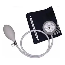 Kit Aparelho Pressão Ds44 Welch Allyn + Braçadeiras 10 E 12 Cor Cinza Azul Marinho Foto mini  3