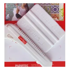 Kit Aplicação De Papel Contact Estilete Pequeno + Espátula Foto mini  2