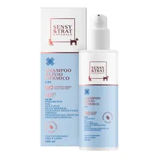 Kit Aqua Sérum Shampoo E Blend Repair Sensy E Trat Centagro Foto mini 4