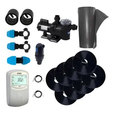 Kit Aquecedor Solar Foto mini 1