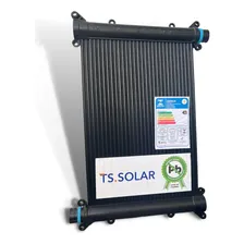 Kit Aquecimento Solar Piscina Placa 2mt+controlador Foto mini 1