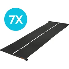 Kit Aquecimento Solar Piscina Vibea Premium - Até 14m² - 2x1 Foto mini 4