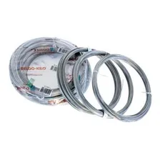 Kit Arame Galvanizado - Fio 14- 10 Rolos De 1kg Foto mini 1