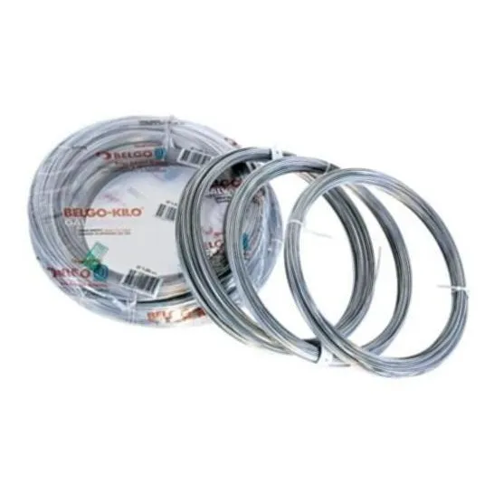 Kit Arame Galvanizado - Fio 14- 10 Rolos De 1kg Foto 1