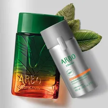 Kit Arbo Liberté: Deo Colônia Masculino 100ml + Refil 100ml Foto mini 2