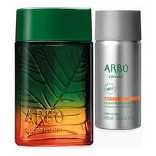 Kit Arbo Liberté: Deo Colônia Masculino 100ml + Refil 100ml Foto mini 1