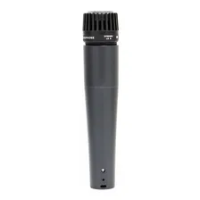 Kit Arcano Microfone Renius-7 Xlr-xlr + 1 Pedestal Pmv P Mic Cor Cinza-escuro Foto mini 2