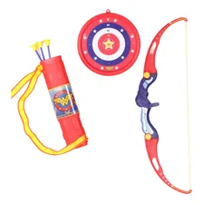 Kit Arco E Flecha Bel Sports Mulher Maravilha Foto mini 1