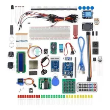 Kit Arduino Completo Começando Com O Kit Rfid Do Sensor Foto mini  2