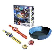 Kit Arena Infinity Nado Battle Set Serie Vi Candide 3923 Foto mini 2