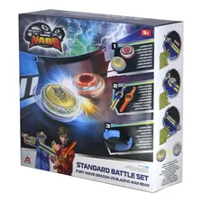 Kit Arena Infinity Nado Battle Set Serie Vi Candide 3923 Foto mini 1