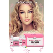 Kit Argilotherapy All Nature Mini Tratamento Poderoso Foto mini  3