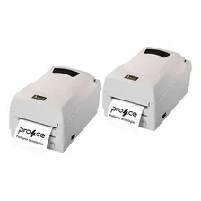 Kit Argox 2 Impressoras De Etiquetas Os 214 Plus Foto mini 1
