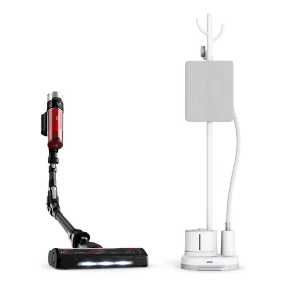 Kit Arno X-force Flex Rh20 + Vaporizador Steam Home Us32 127v Foto 1