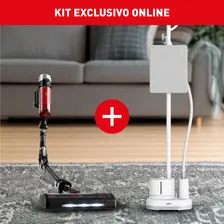 Kit Arno X-force Flex Rh20 + Vaporizador Steam Home Us32 127v Foto mini  2