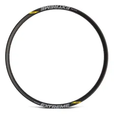 Kit Aro 29 Par Vzan Extreme Pro Disc Tubeless Com Raios Inox Foto mini 4