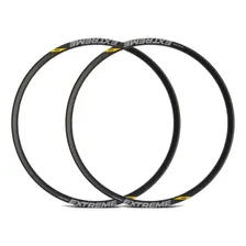 Kit Aro 29 Par Vzan Extreme Pro Disc Tubeless Ready C Raios Foto mini 4