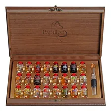 Kit Aromas Do Vinho - Papillon - Caixa 24 Aromas Foto mini 1