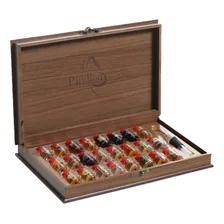 Kit Aromas Do Vinho - Papillon - Caixa 24 Aromas Foto mini 2