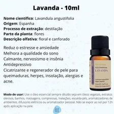 Kit Aromaterapia 10 Óleos Essenciais Naturais Via Aroma Foto mini  2