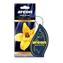 Kit Aromatizante Areon Ken Vanilla Mia Baunilha + Folha Foto mini 3