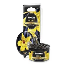 Kit Aromatizante Areon Ken Vanilla Mia Baunilha + Folha Foto mini 2