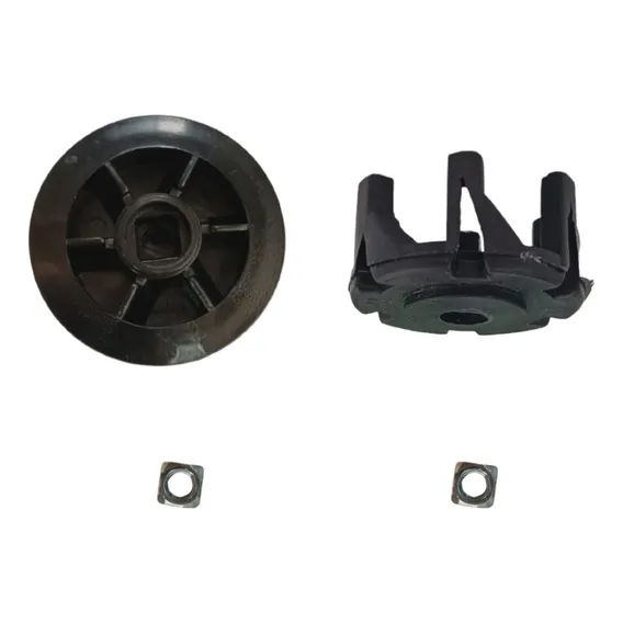 Kit Arraste Copo E Motor Compatível Philips Walita Daily Foto 1