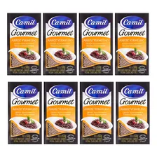 Kit Arroz Vermelho Camil Gourmet - 500g Cx C/12 Unid Foto mini 1