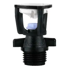 Kit Aspersor Rotativo Mini-wobbler Irrigação Kit 10 Unidades Foto mini 1
